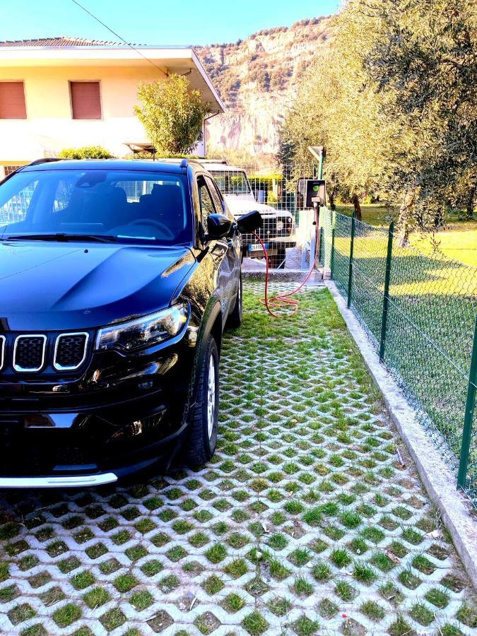 Casa Fiorella Torbole Sul Garda Bagian luar foto