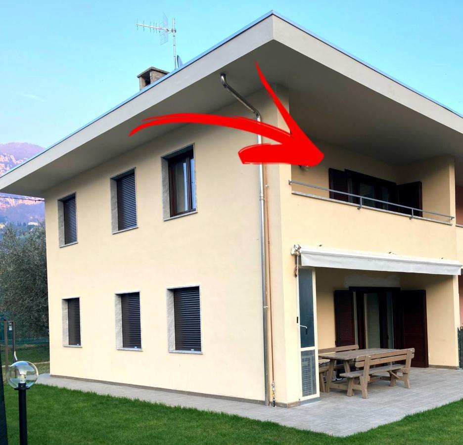 Casa Fiorella Torbole Sul Garda Bagian luar foto