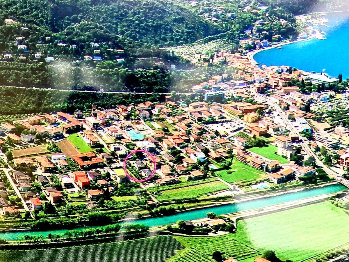 Casa Fiorella Torbole Sul Garda Bagian luar foto
