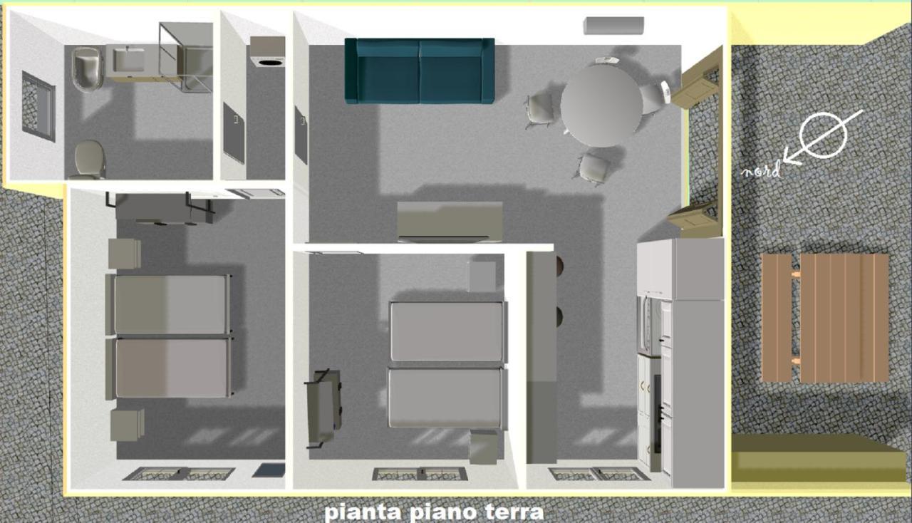 Casa Fiorella Torbole Sul Garda Bagian luar foto