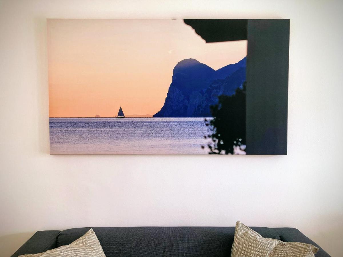 Casa Fiorella Torbole Sul Garda Bagian luar foto