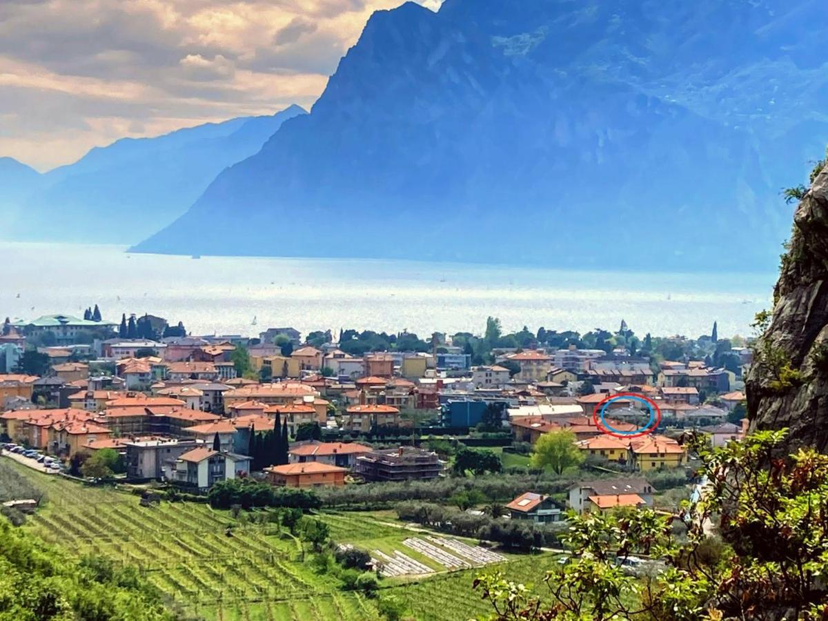 Casa Fiorella Torbole Sul Garda Bagian luar foto